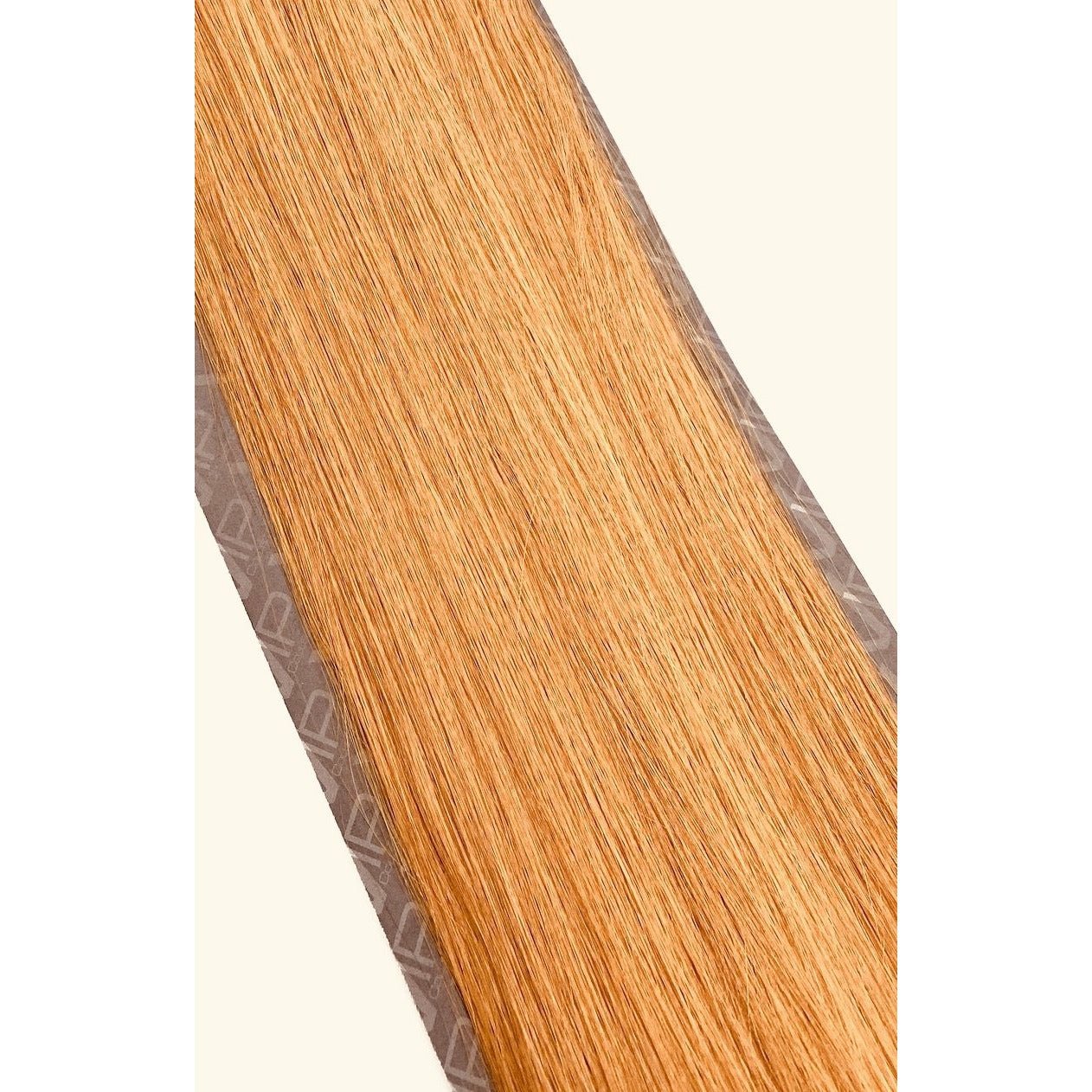 18" M-Tip Tape Hair Extensions - 100 Strands Premium Human Hair
