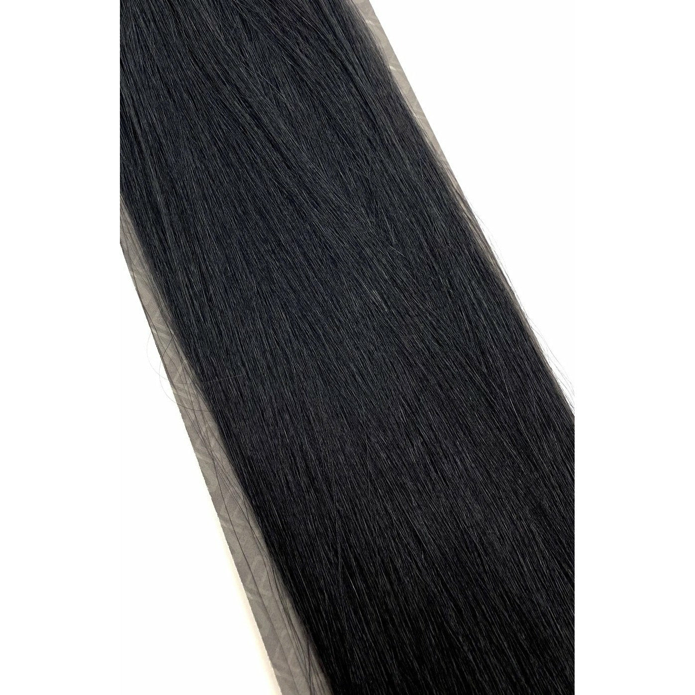 18" M-Tip Tape Hair Extensions - 100 Strands Premium Human Hair