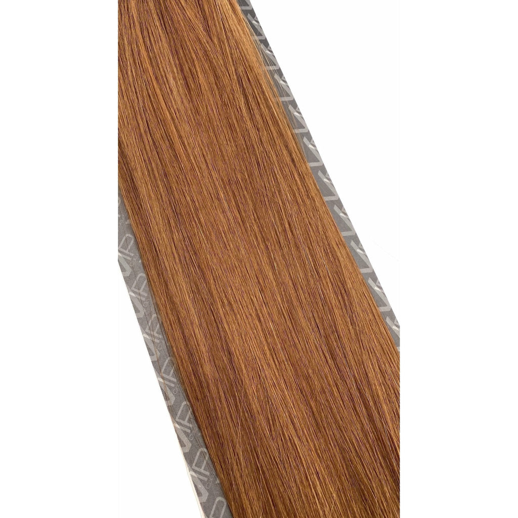 18" M-Tip Tape Hair Extensions - 100 Strands Premium Human Hair