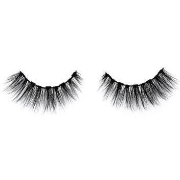 Magnetic Eyeliner and Lash Kit - 2 Pairs Black Glamour Lashes