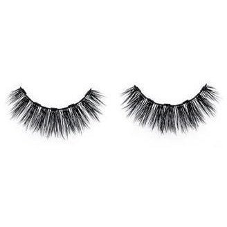 Magnetic Eyeliner and Lash Kit - 2 Pairs Black Glamour Lashes