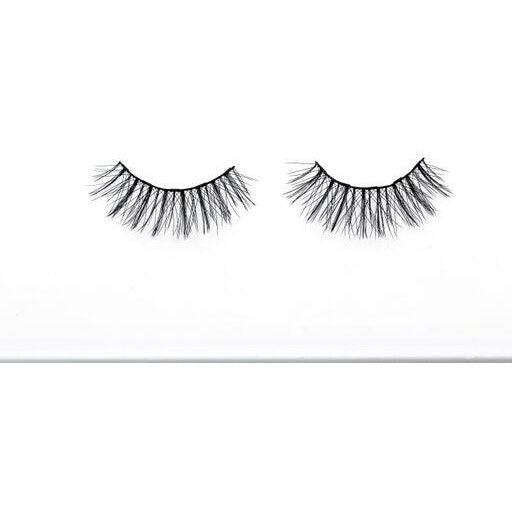 Magnetic Eyeliner and Lash Kit - 2 Pairs Black Glamour Lashes