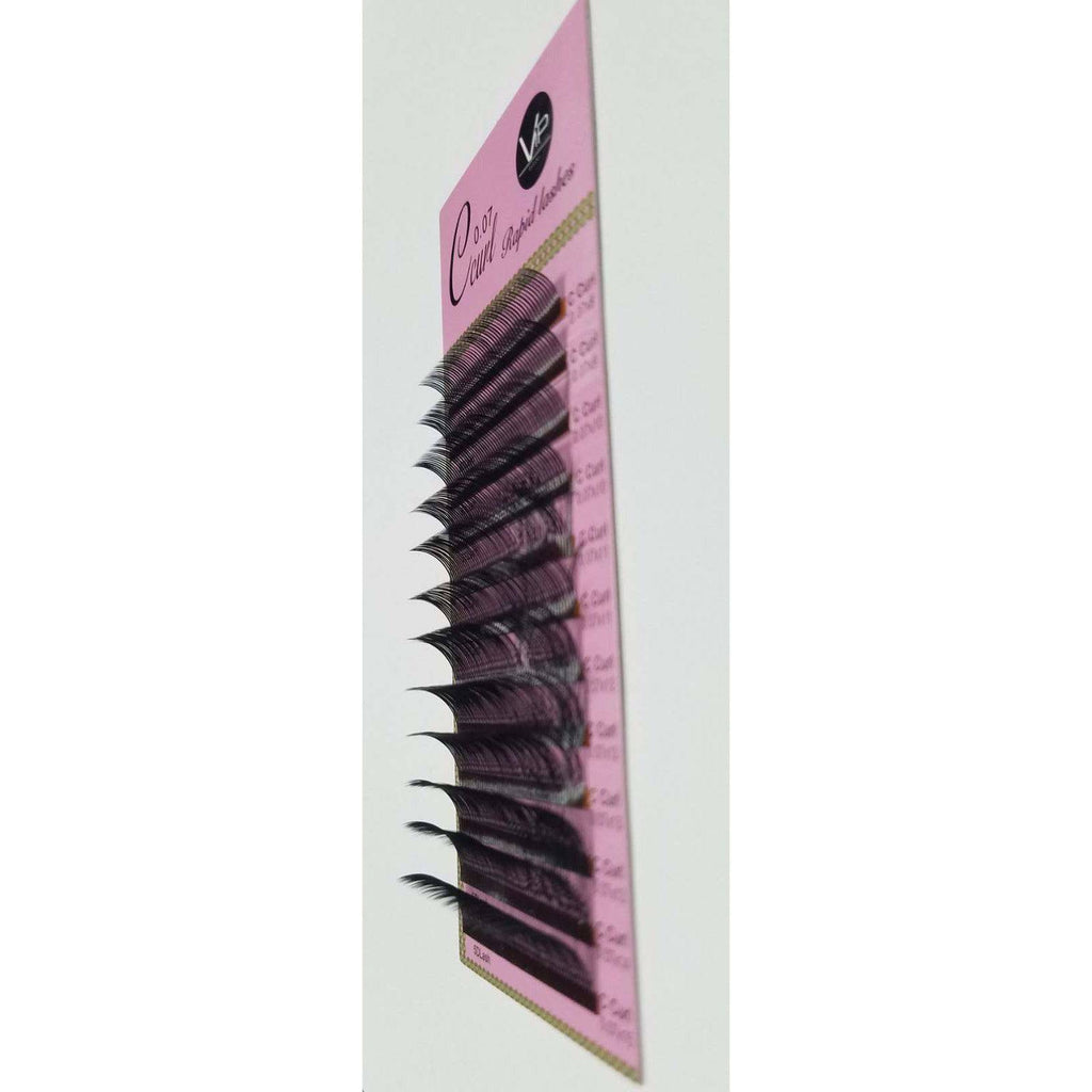 Rapid Lashes 5D Eyelash Extensions 5-Root Volume Bundle