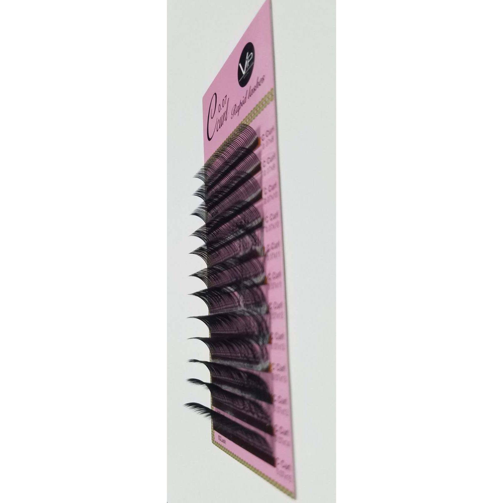 Rapid Lashes 5D Eyelash Extensions 5-Root Volume Bundle