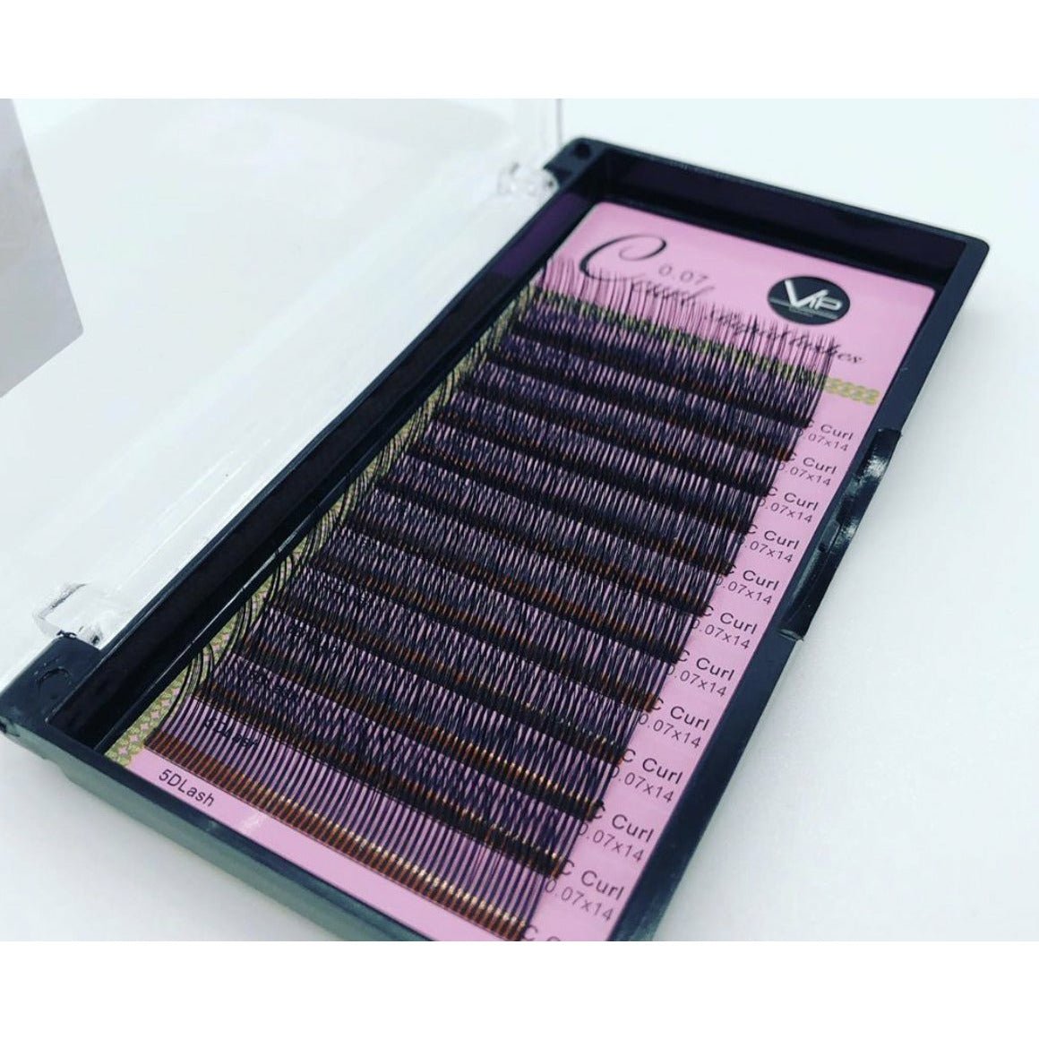 Rapid Lashes 5D Eyelash Extensions 5-Root Volume Bundle
