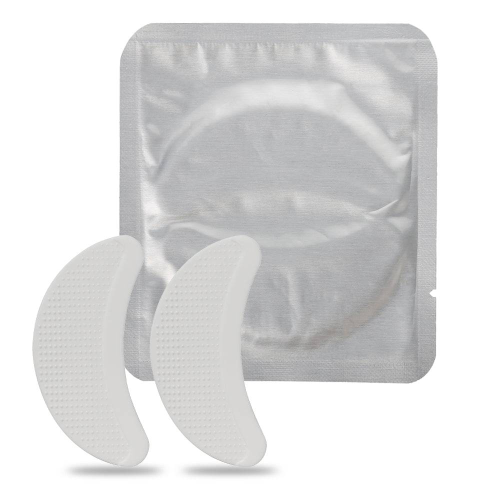 VIP Reusable Silicone Patch - White Skin-Friendly Support Mask