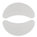 VIP Reusable Silicone Patch in solid white matte finish, 10-pair skincare set