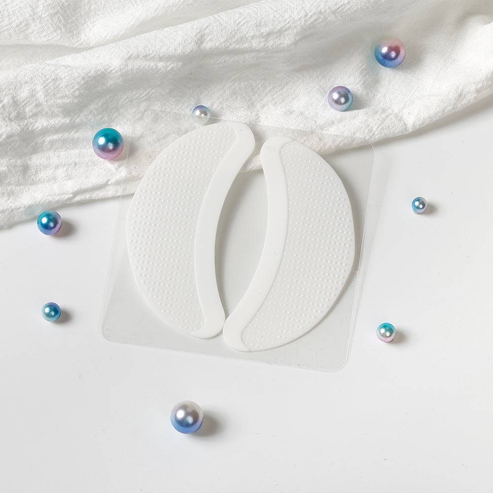 VIP Reusable Silicone Patch - White Skin-Friendly Support Mask