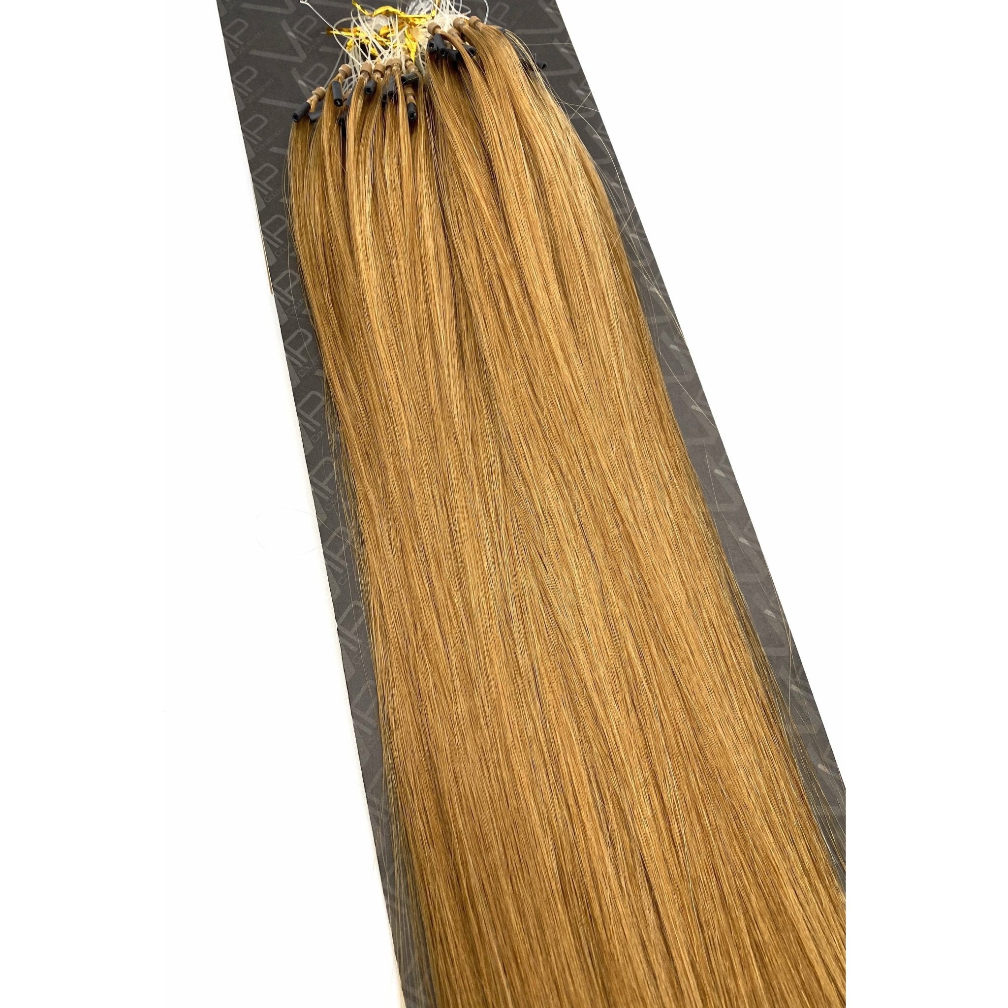 18" Straight Human Hair RineX System