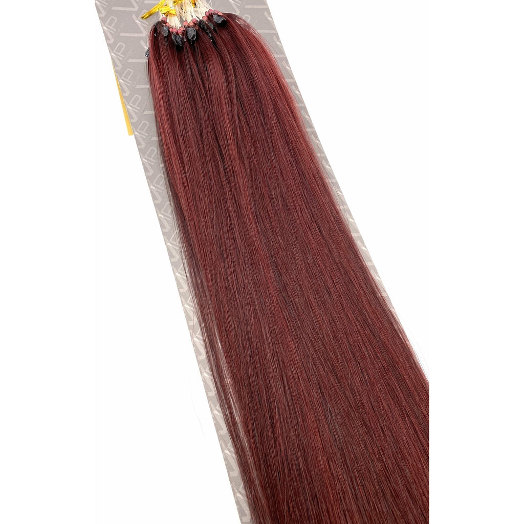 18" Straight Human Hair RineX System