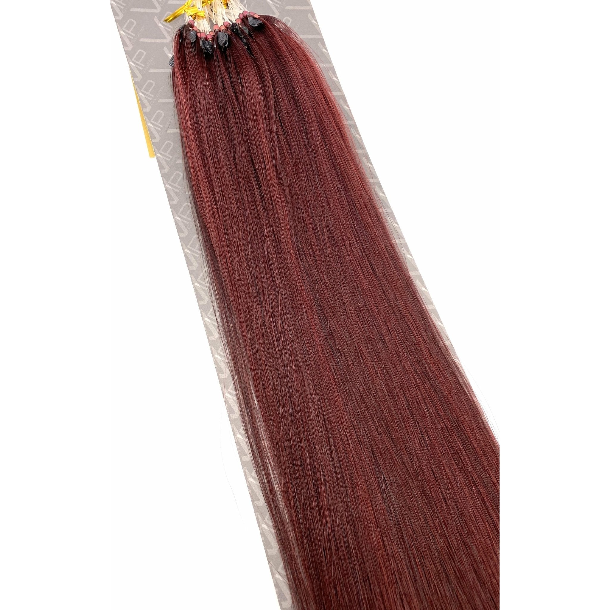 18" Straight Human Hair RineX System