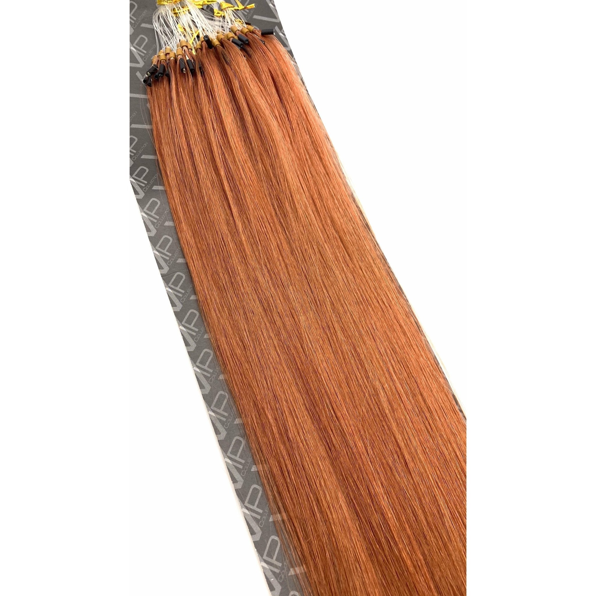 18" Straight Human Hair RineX System