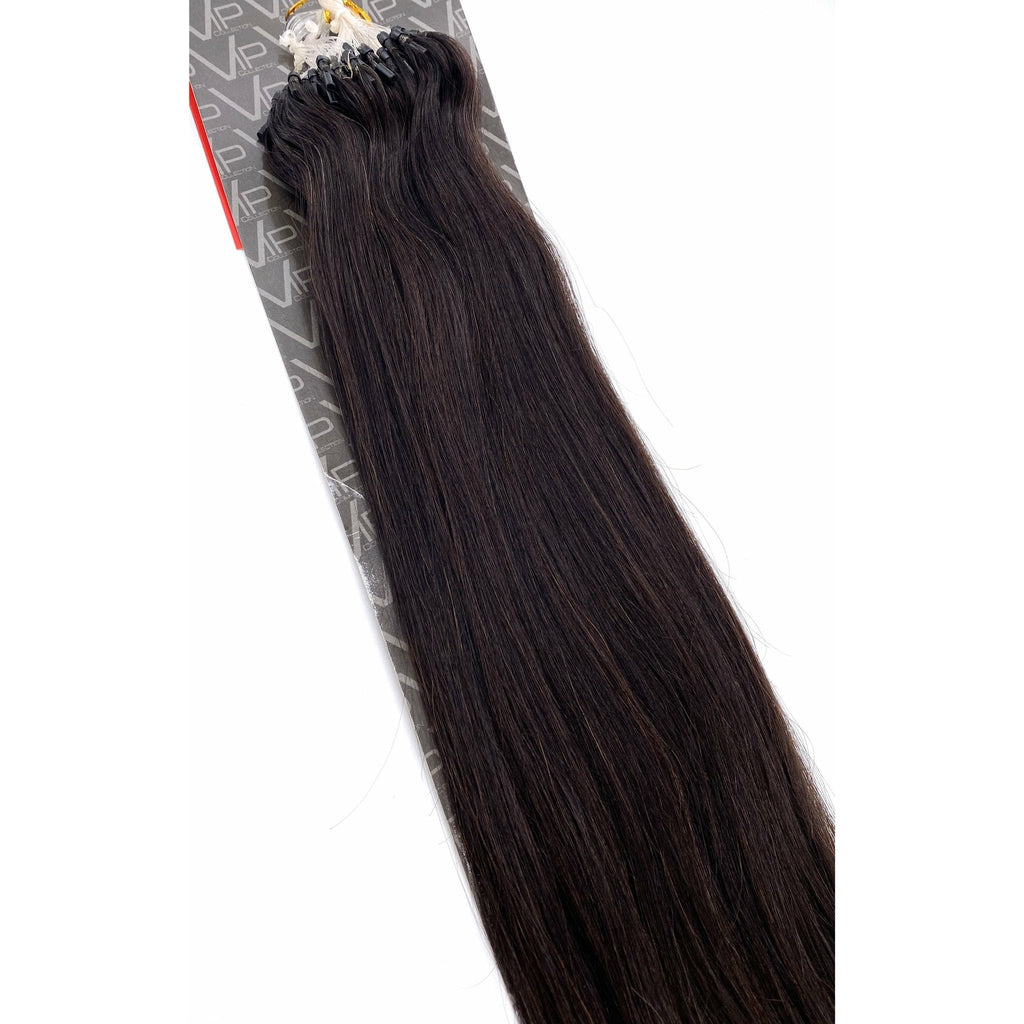 18" Straight Human Hair RineX System