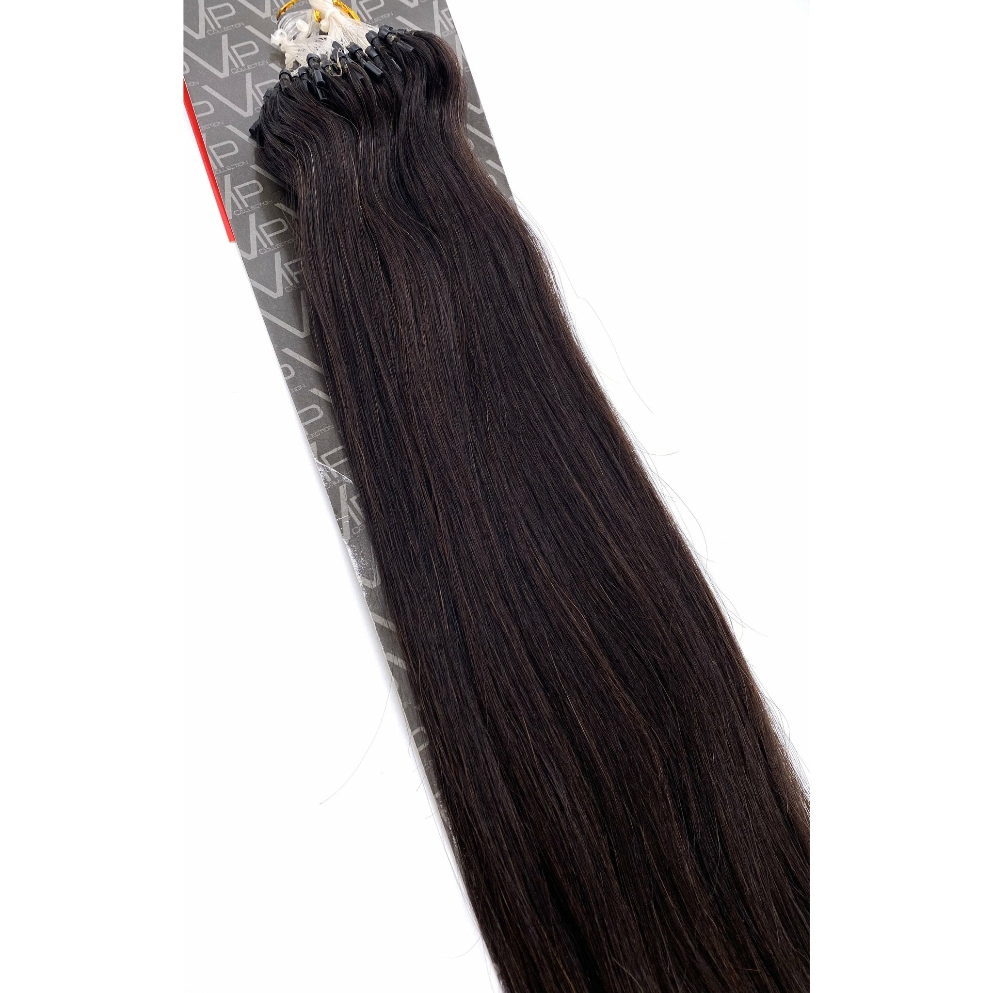 18" Straight Human Hair RineX System