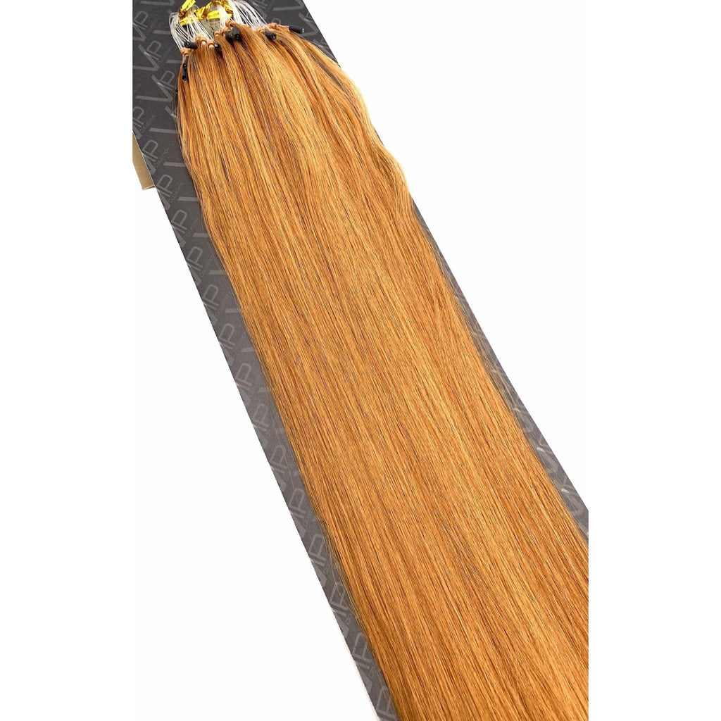18" Straight Human Hair RineX System