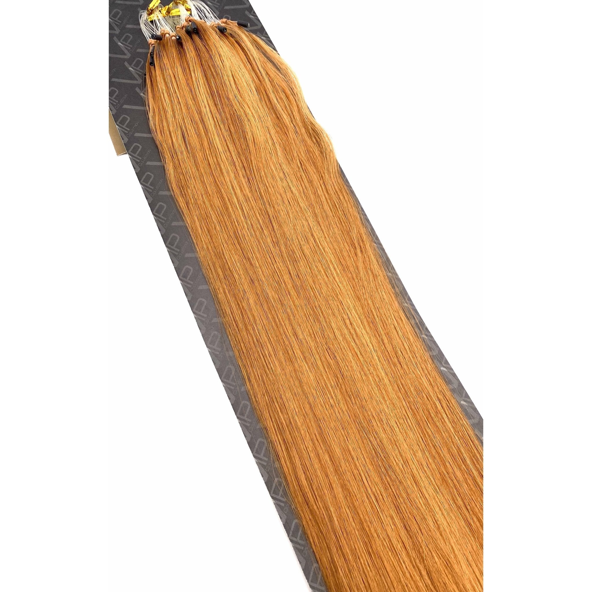 18" Straight Human Hair RineX System