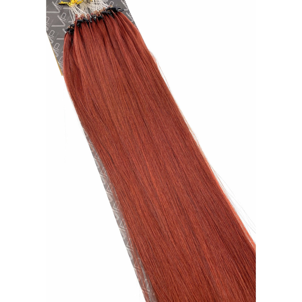 18" Straight Human Hair RineX System