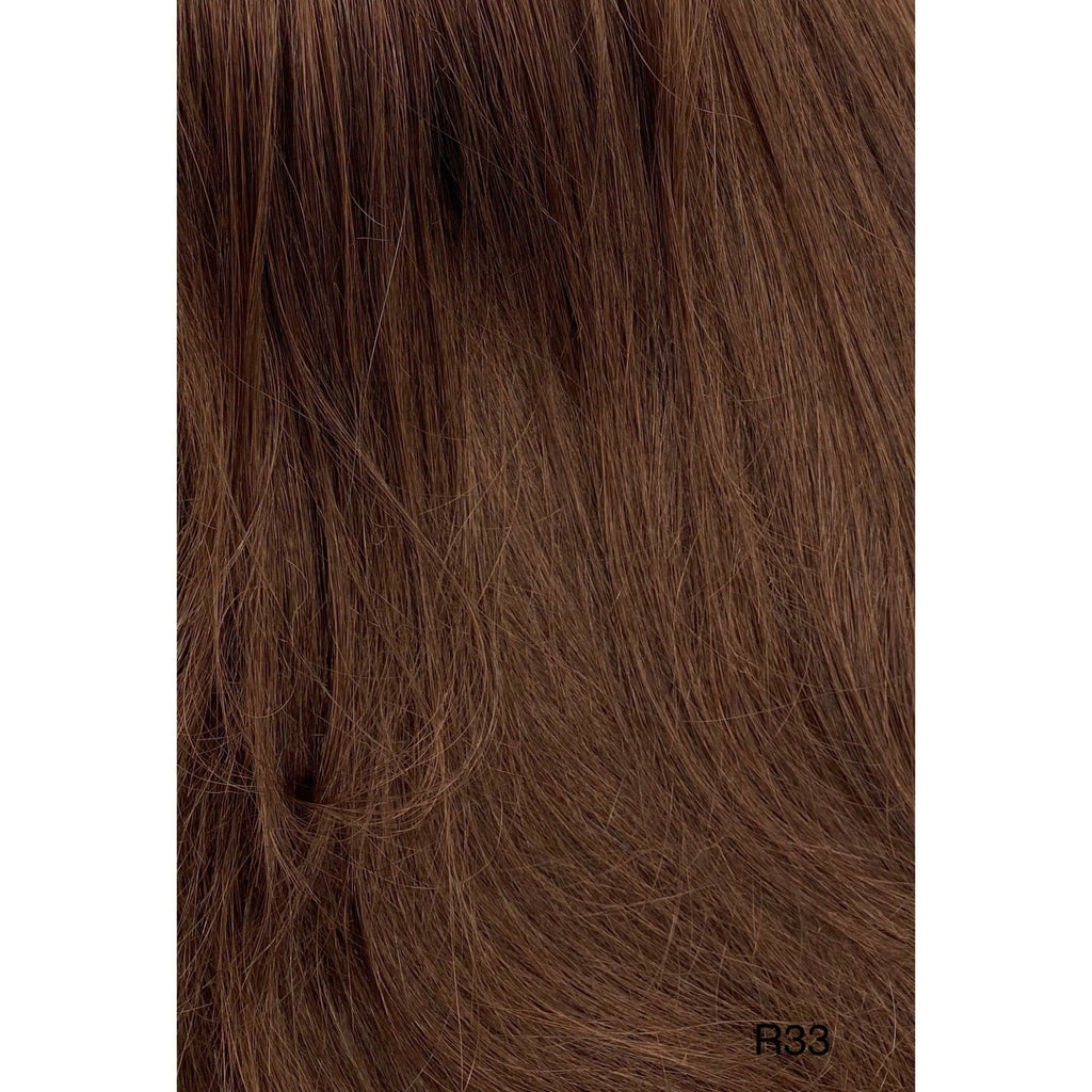 Sapphire Synthetic Claw Clip Ponytail Hair Extension Piece