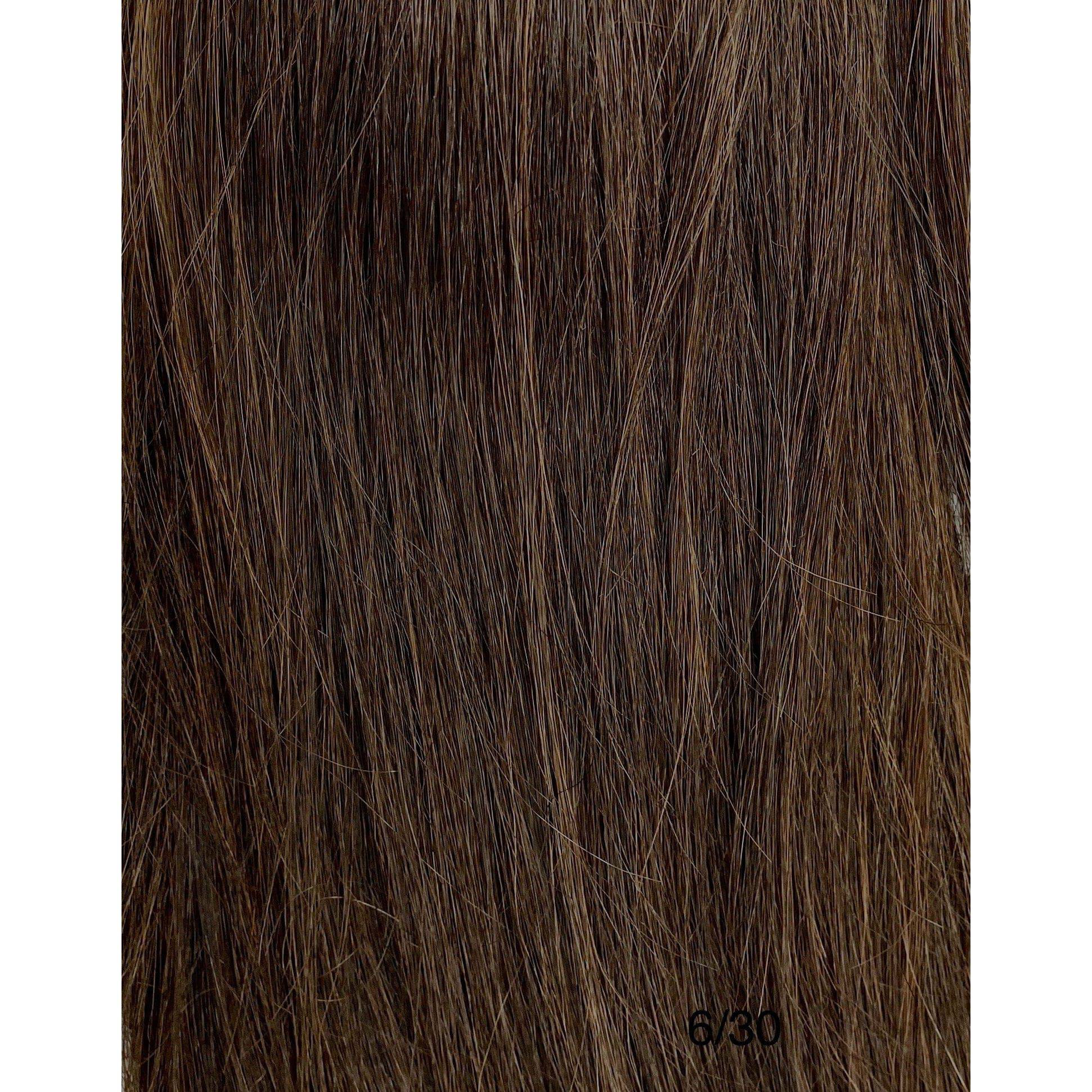 Sapphire Synthetic Claw Clip Ponytail Hair Extension Piece