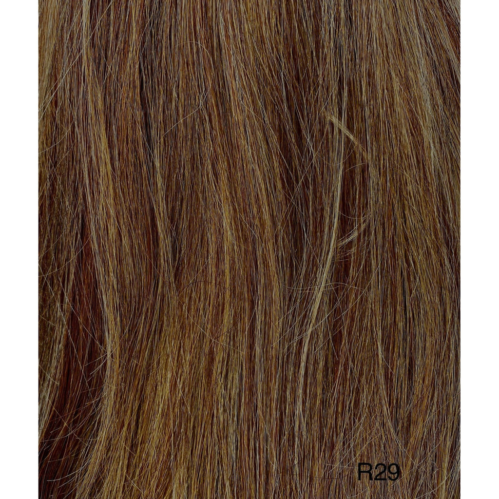 Sapphire Synthetic Claw Clip Ponytail Hair Extension Piece