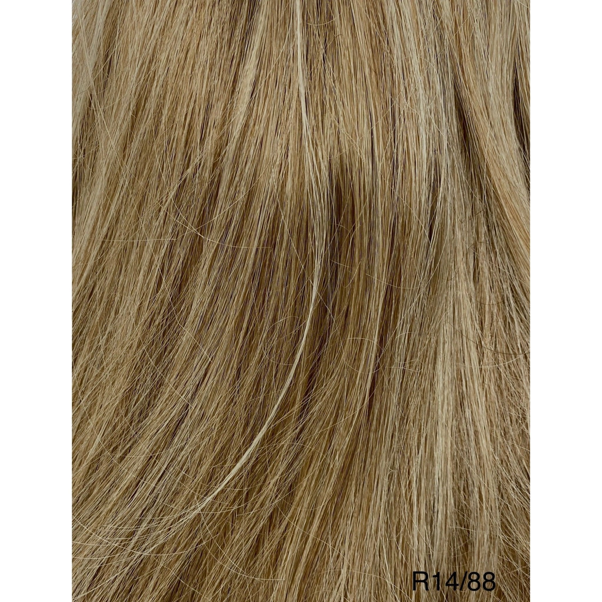 Sapphire Synthetic Claw Clip Ponytail Hair Extension Piece