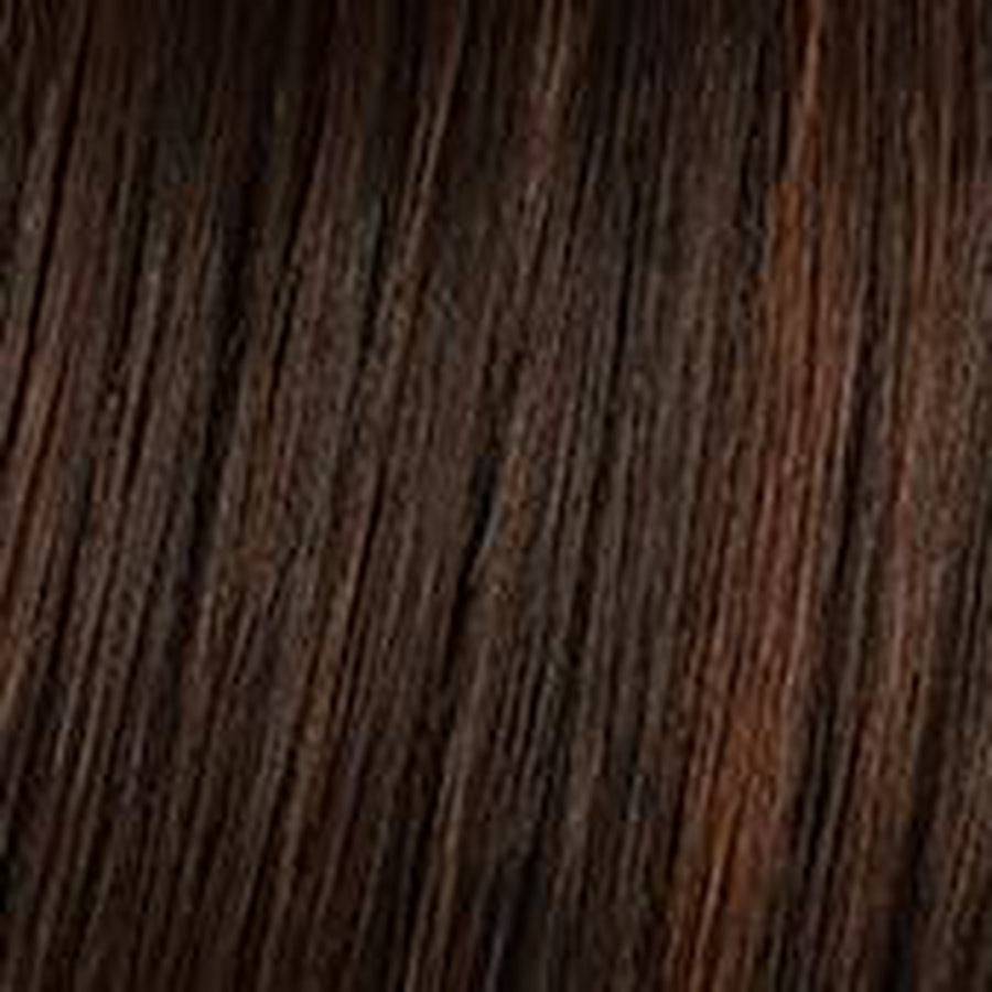 Ruby Synthetic Clip-On Ponytail Extension for Instant Volume