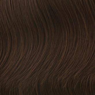Ruby Synthetic Clip-On Ponytail Extension for Instant Volume