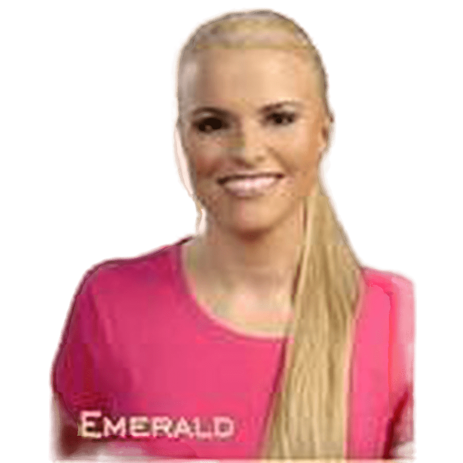 Emerald Synthetic Hair Pieces for Natural Look and Easy Styling