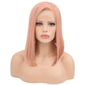 14-inch synthetic lace front wig in 1532 color