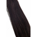 18 Inch Straight U-Tip Human Hair Extensions Seamless Extensions