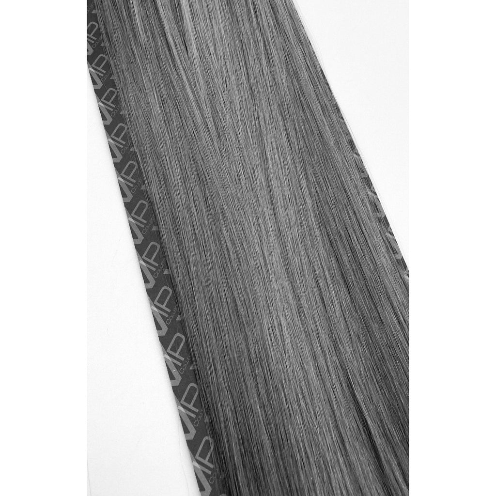 18 Inch Straight U-Tip Human Hair Extensions Seamless Extensions