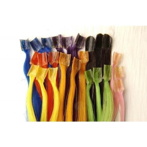 18" Wavy U-Tip Human Hair Extensions – 100 Strands Premium Volume