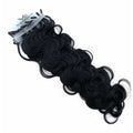 18" Wavy U-Tip Human Hair Extensions – 100 Strands Premium Volume