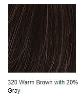 Virtual Skin Plus Men's Hairpiece with Staggered Hairline