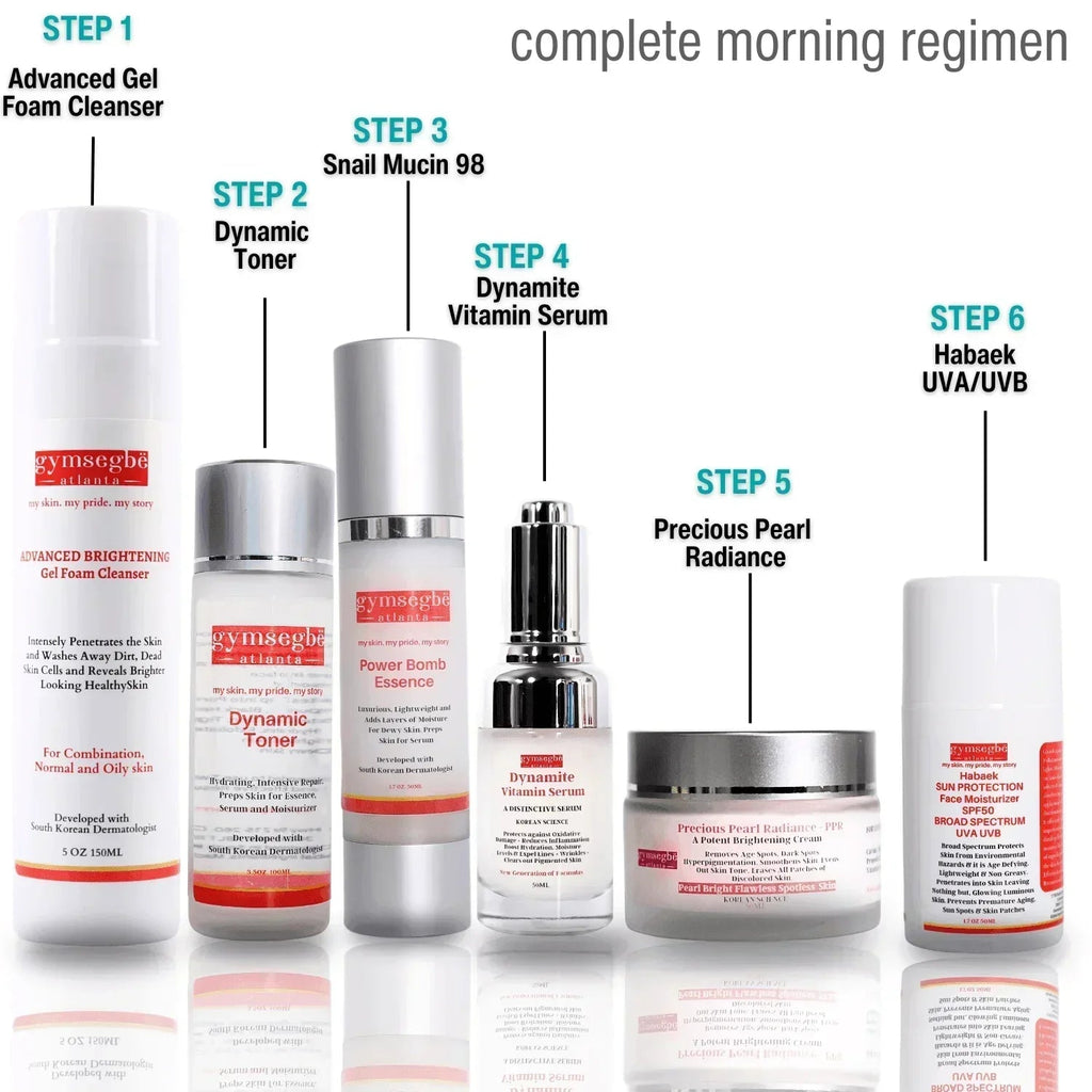 Precious Pearl Radiance Brightening Anti-Aging Cream for Face