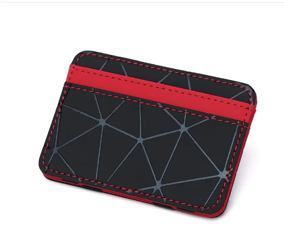 Slim Magic Wallet for Men - Credit Card and Cash Holder