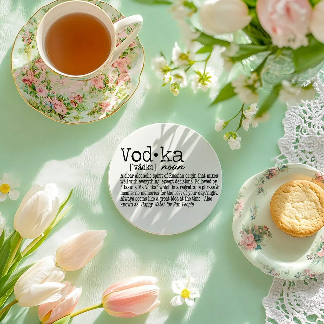 Drink Definition Coasters