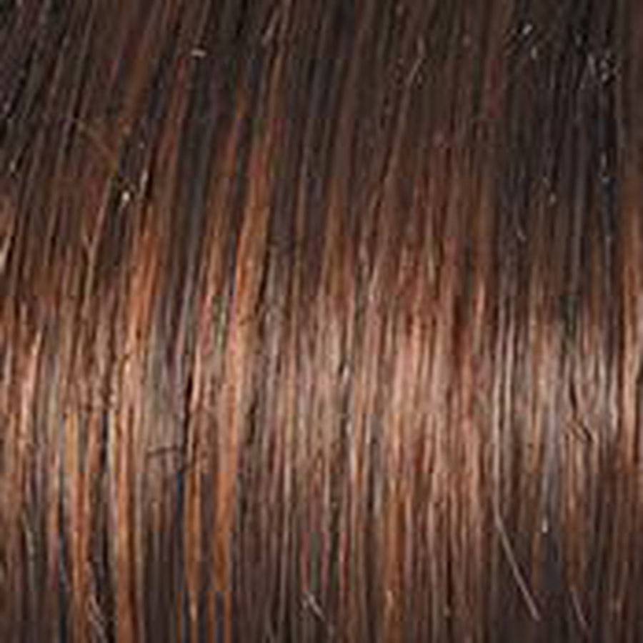 Voltage Short Layered Wig