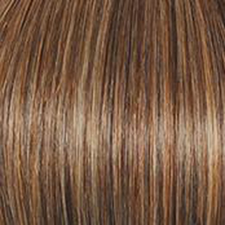 Voltage Short Layered Wig
