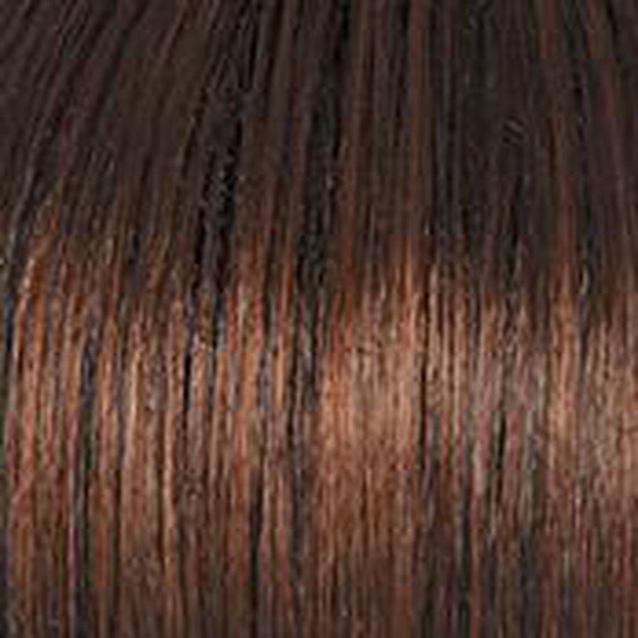 Voltage Short Layered Wig