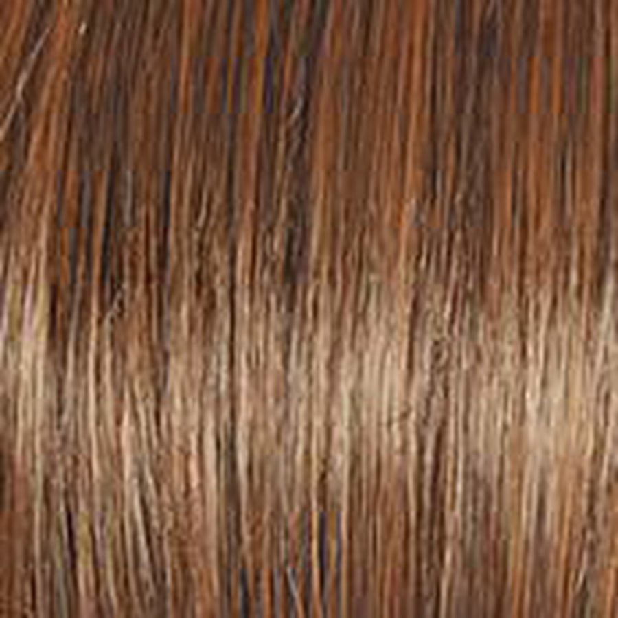 Voltage Short Layered Wig