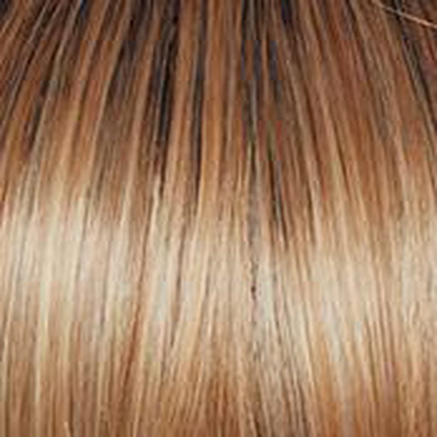 Voltage Short Layered Wig