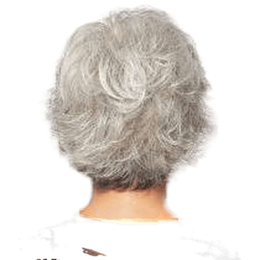 Voltage Short Layered Wig