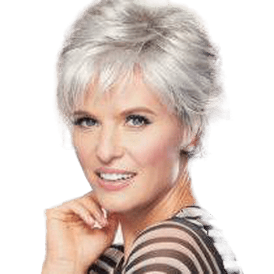 Voltage Short Layered Wig