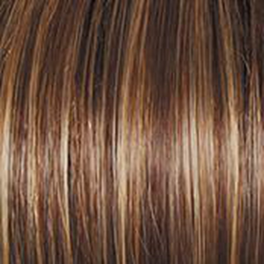 Voltage Short Layered Wig