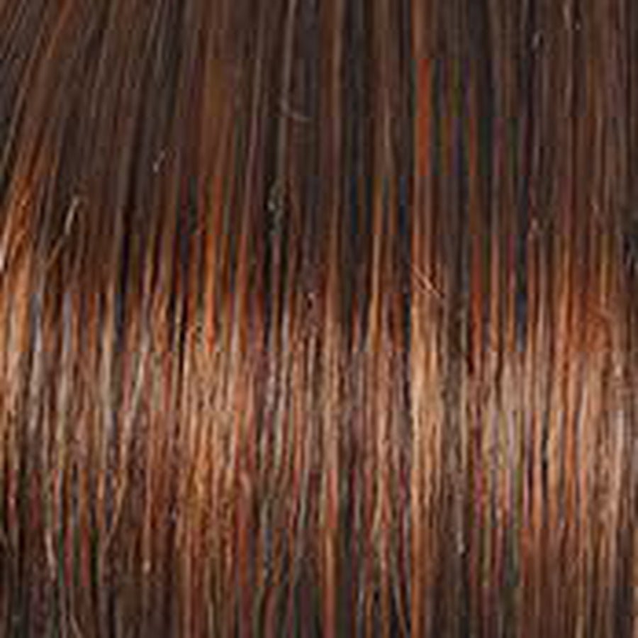 Voltage Short Layered Wig