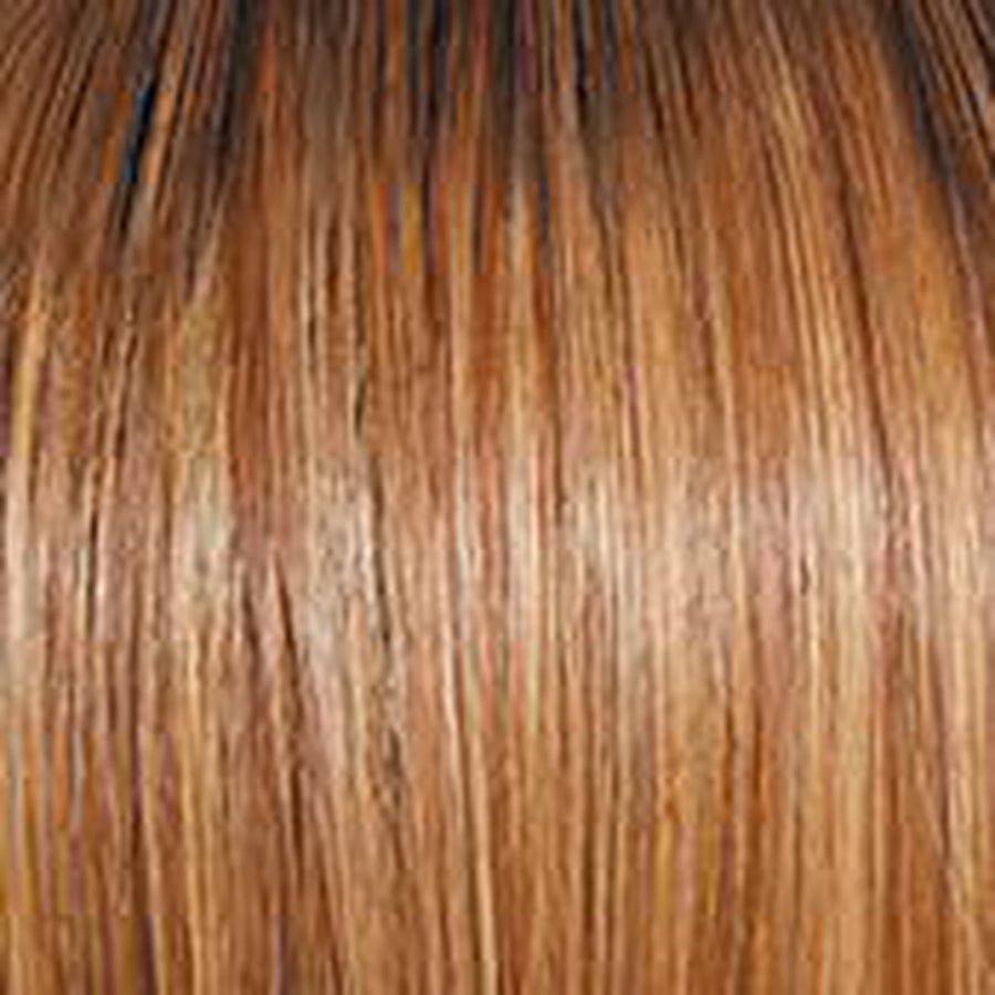 Voltage Short Layered Wig