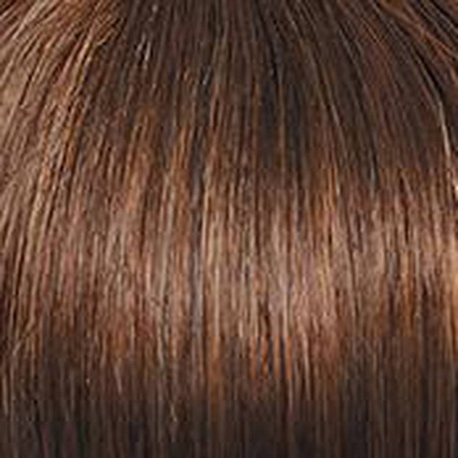 Voltage Short Layered Wig