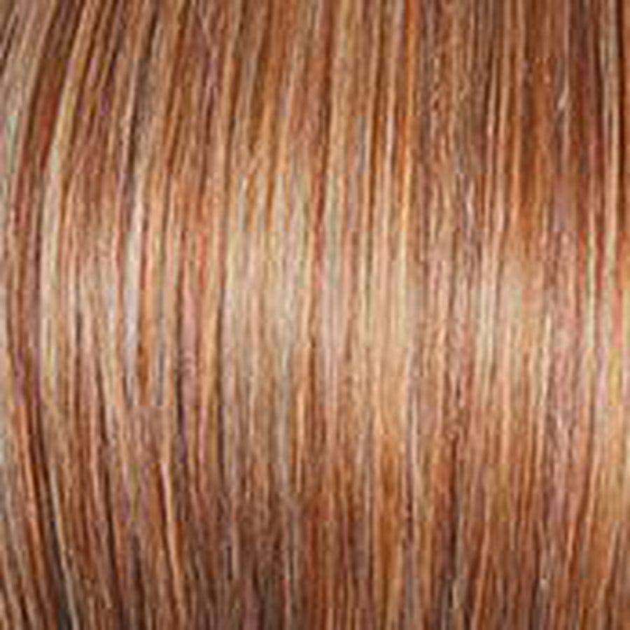Voltage Short Layered Wig