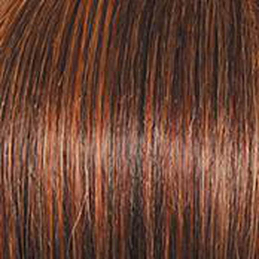 Voltage Short Layered Wig